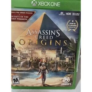 Assassin's Creed Origins - Microsoft Xbox One‎
